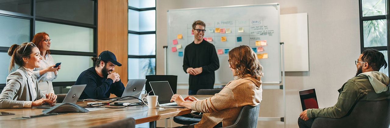 Meetings sind Zeitfresser