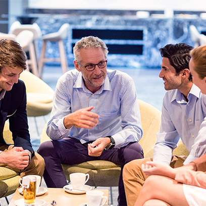 Die „Kleinen und Schwachen“ – warum Worte unsere innere Haltung formen