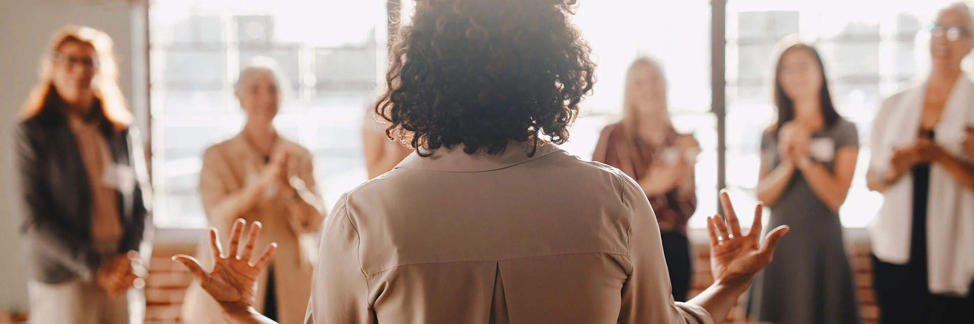 Coachings und Trainings - Kathrin Eger